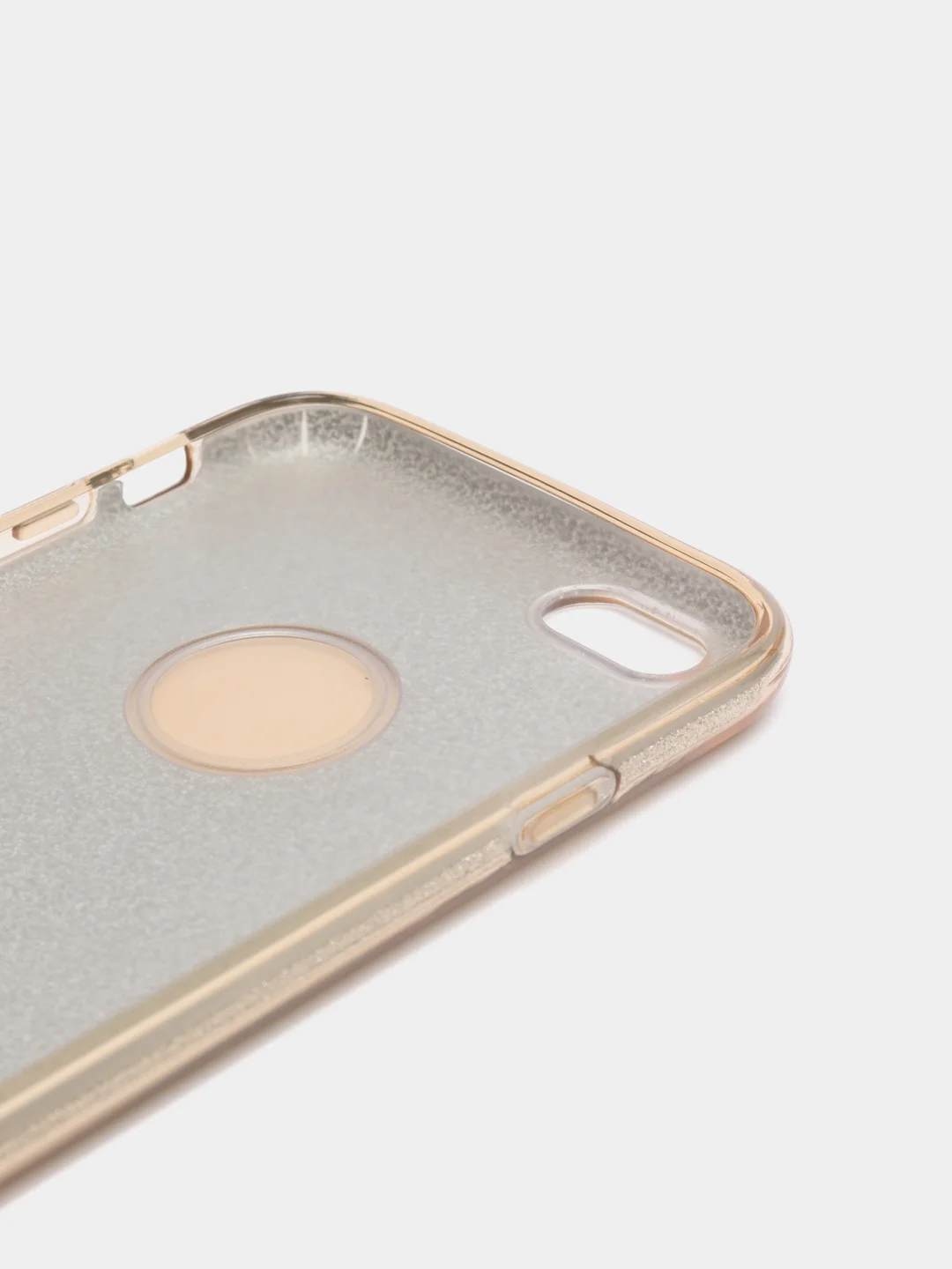 Золотой чехол для iPhone 5, 5s, se, 6, 6s, 7, 8 Plus, SE 2020, XR, X, XS