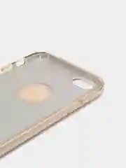 Золотой чехол для iPhone 5, 5s, se, 6, 6s, 7, 8 Plus, SE 2020, XR, X, XS