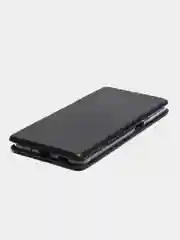 Черный чехол-книжка Samsung Galaxy M52, Самсунг Галакси М52