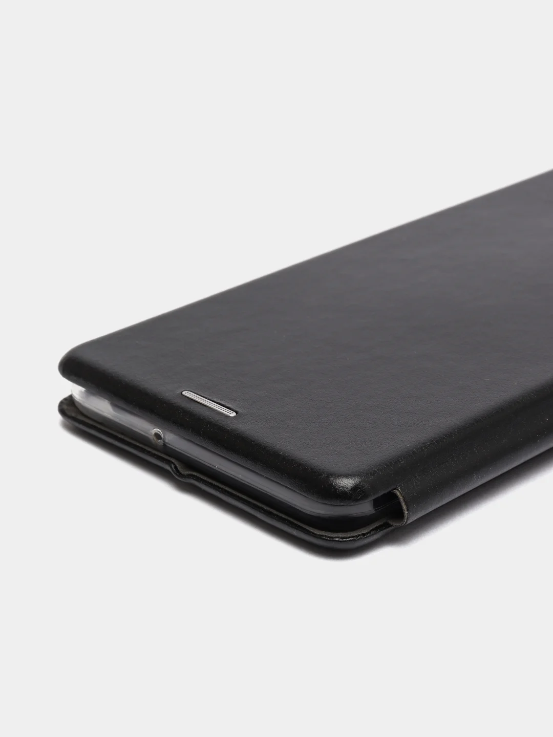 Черный чехол-книжка Samsung Galaxy M52, Самсунг Галакси М52