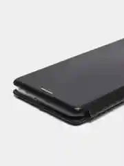 Черный чехол-книжка Samsung Galaxy M52, Самсунг Галакси М52