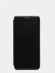 Черный чехол-книжка Samsung Galaxy M52, Самсунг Галакси М52