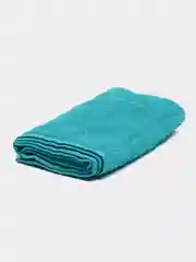Лазурный кухонное махровое полотенце , размер 50*90, плотность 380гр/м2
