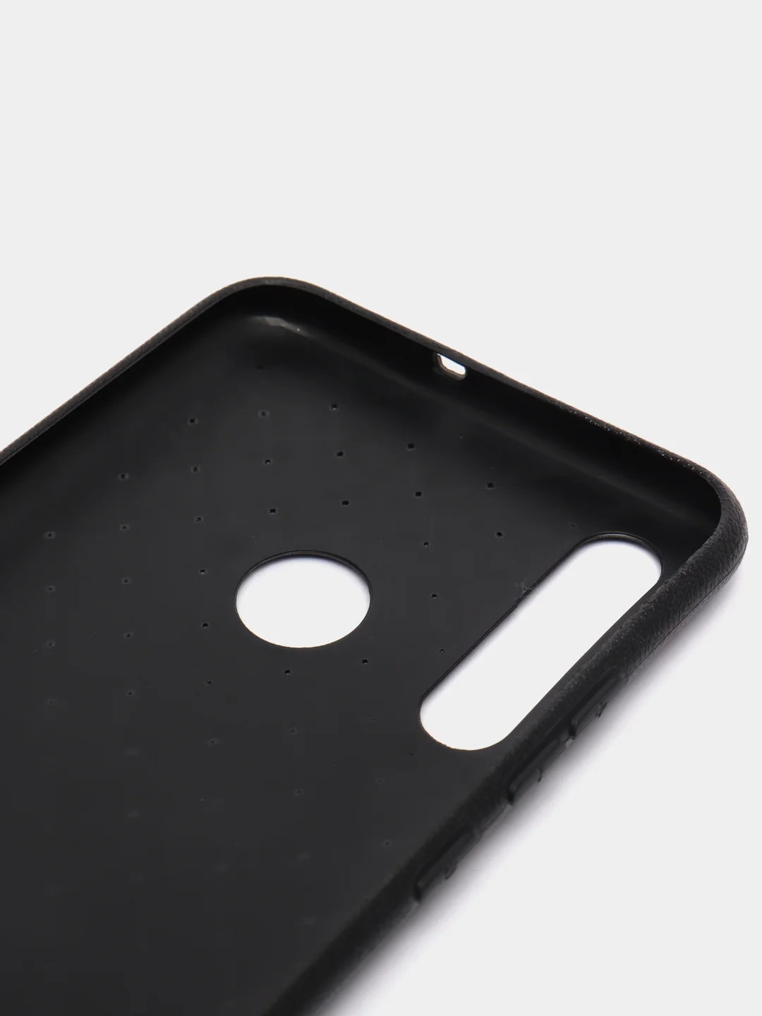 Черный чехол для Huawei P Smart 2019