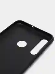 Черный чехол для Huawei P Smart 2019