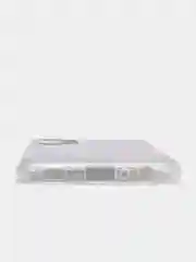 Фиолетовый чехол Samsung Galaxy A32 4G чехол силиконовый с рисунком (Самсунг Галакси А32)