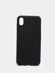 Черный чехол для Huawei Y5 2019