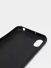Черный чехол для Huawei Y5 2019
