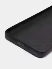 Темно-синий чехол "Плетение" для Honor 50 Lite