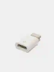 Переходник для iPhone, Микро USB на Lighting для устройсв Apple iPhone iPad AirPods