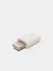 Переходник для iPhone, Микро USB на Lighting для устройсв Apple iPhone iPad AirPods