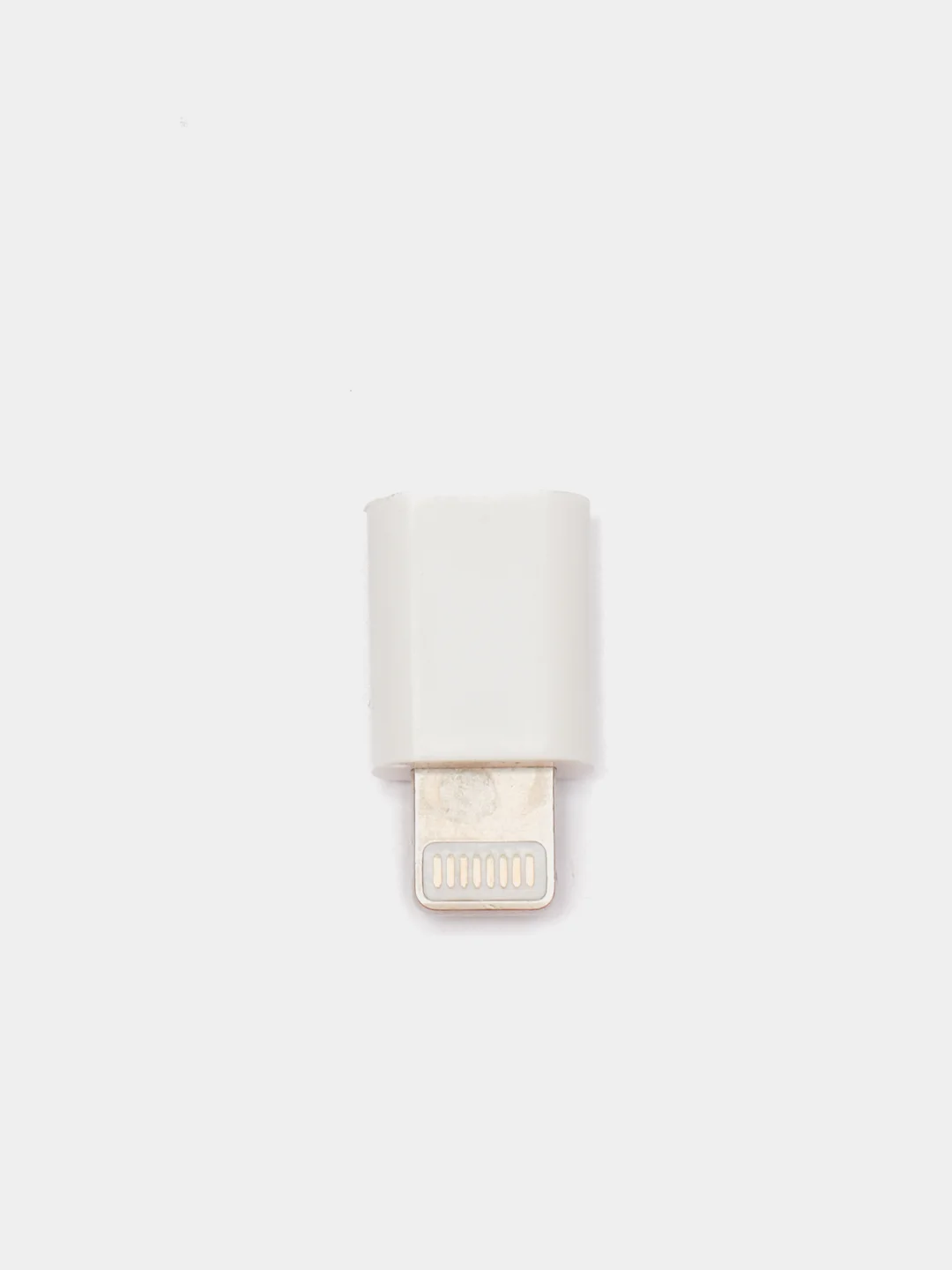 Переходник для iPhone, Микро USB на Lighting для устройсв Apple iPhone iPad AirPods