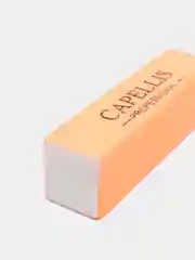Оранжевый пилка для ногтей Баф