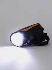 Фонарь велосипедный аккумуляторный