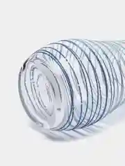 Бирюзовый ваза для цветов "Круиз"