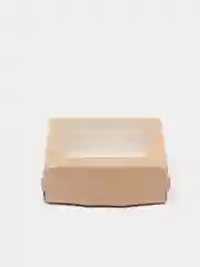 Коробка подарочная самосборная, 10*8*3,5 см