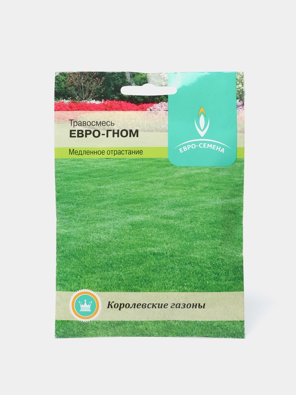 Травосмесь "Евро-гном", Евро - семена, 30 г