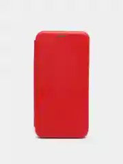 Красный чехол книжка Xiaomi Redmi Note 7 / Redmi Note 7 Pro, Сяоми Редми Нот 7 / Нот 7 Про