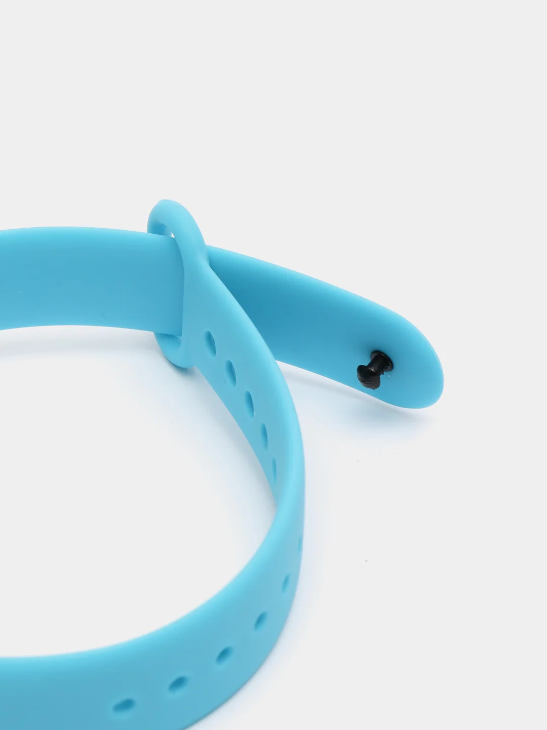 Голубой ремешки для Xiaomi Mi Band 3 и Mi Band 4, 15 цветов