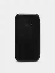 Темно-синий чехол-книжка на Samsung Galaxy J2 Core, Самсунг Галакси Джи2 Кор