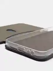 Темно-синий чехол-книжка на Samsung Galaxy J2 Core, Самсунг Галакси Джи2 Кор