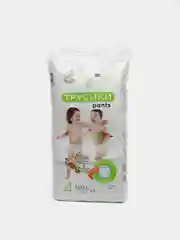 Подгузники-трусики Bella Baby happy Maxi, размер 4, 8-14 кг, 44 штуки