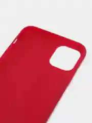 Багровый чехол для iPhone 11, 11 Pro, 11 Pro Max, 12 mini, 12, 12 Pro, 12 Pro Max, 13, 13 Pro Max