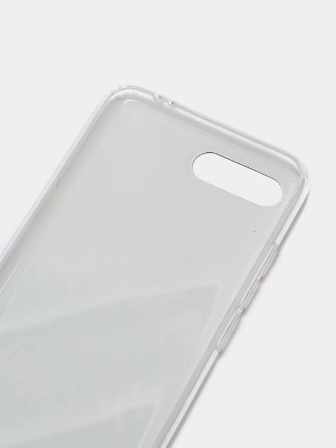 Бежевый чехол Huawei Honor 10, Хуавей Хонор 10 силиконовый с рисунком