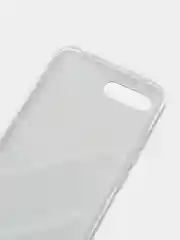 Бежевый чехол Huawei Honor 10, Хуавей Хонор 10 силиконовый с рисунком
