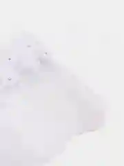 Белый кружево с жемчугом, 1 м