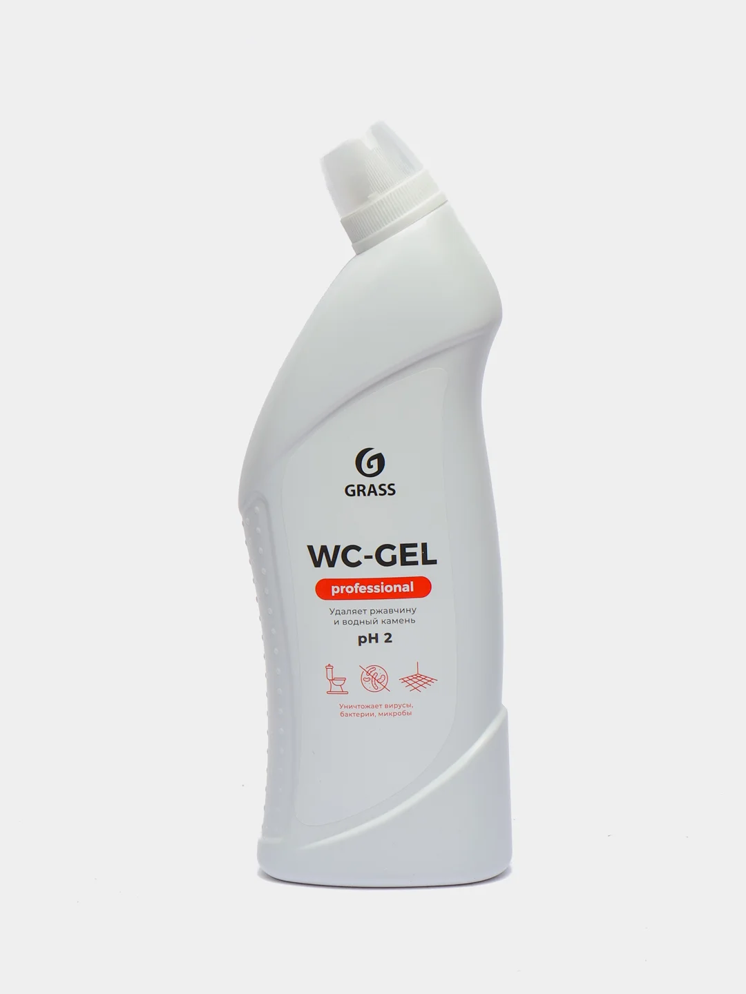 Чистящее средство Grass WC-gel Professional, 750 мл