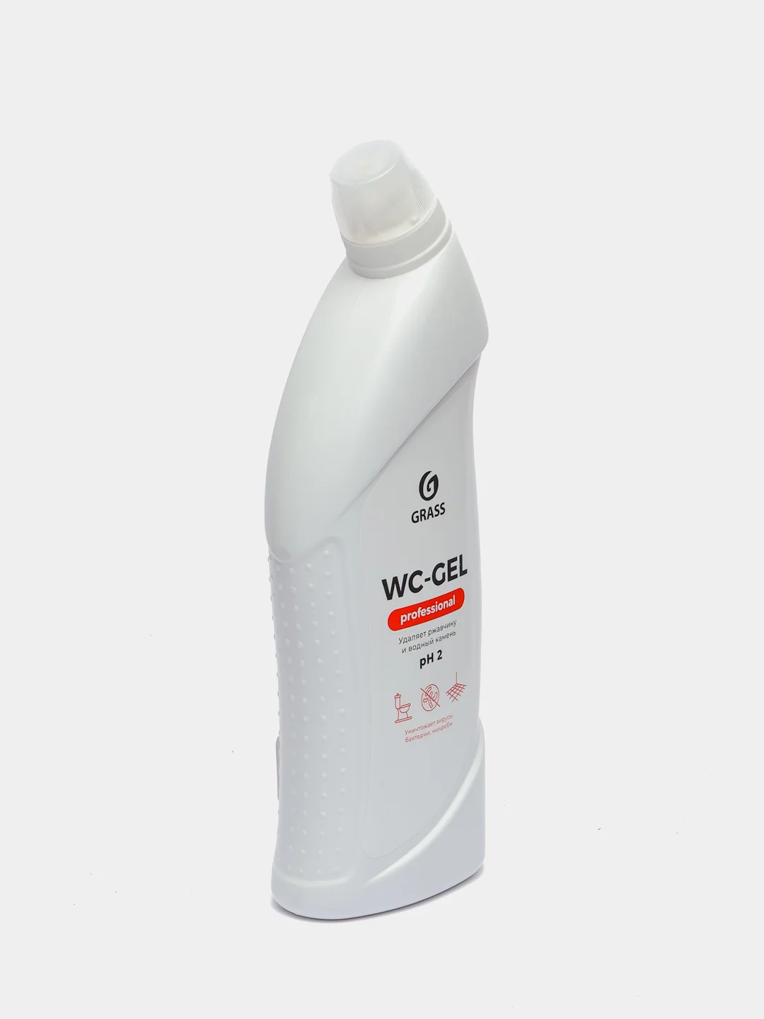 Чистящее средство Grass WC-gel Professional, 750 мл