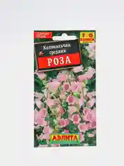 Семена цветов Колокольчик "Роза"