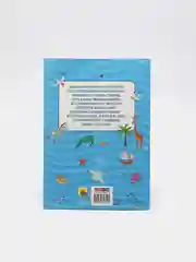 Детская книга "Географический атлас мира с наклейками", Проф-Пресс