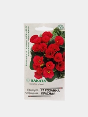 Примула Розанна красная (семена,цветы)