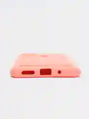 Коралловый wallet Чехол с карманом для карт Xiaomi Redmi 9A, 9C, Note 9 Pro, Note 9S, Mi 11 Lite