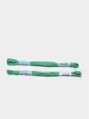 Вишнёвый мулине, нитки для вышивания Gamma, 100% хлопок, номера цветов 5170 - 5220