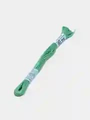 Вишнёвый мулине, нитки для вышивания Gamma, 100% хлопок, номера цветов 5170 - 5220