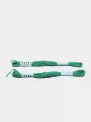 Алый мулине, нитки для вышивания Gamma, 100% хлопок, номера цветов 5170 - 5220