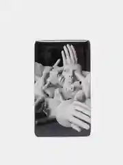 Золотой 3d наклейки-стикеры на телефон "Картины всего мира"