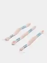 Багровый мулине, нитки для вышивания Gamma, 100% хлопок, номера цветов 5170 - 5220