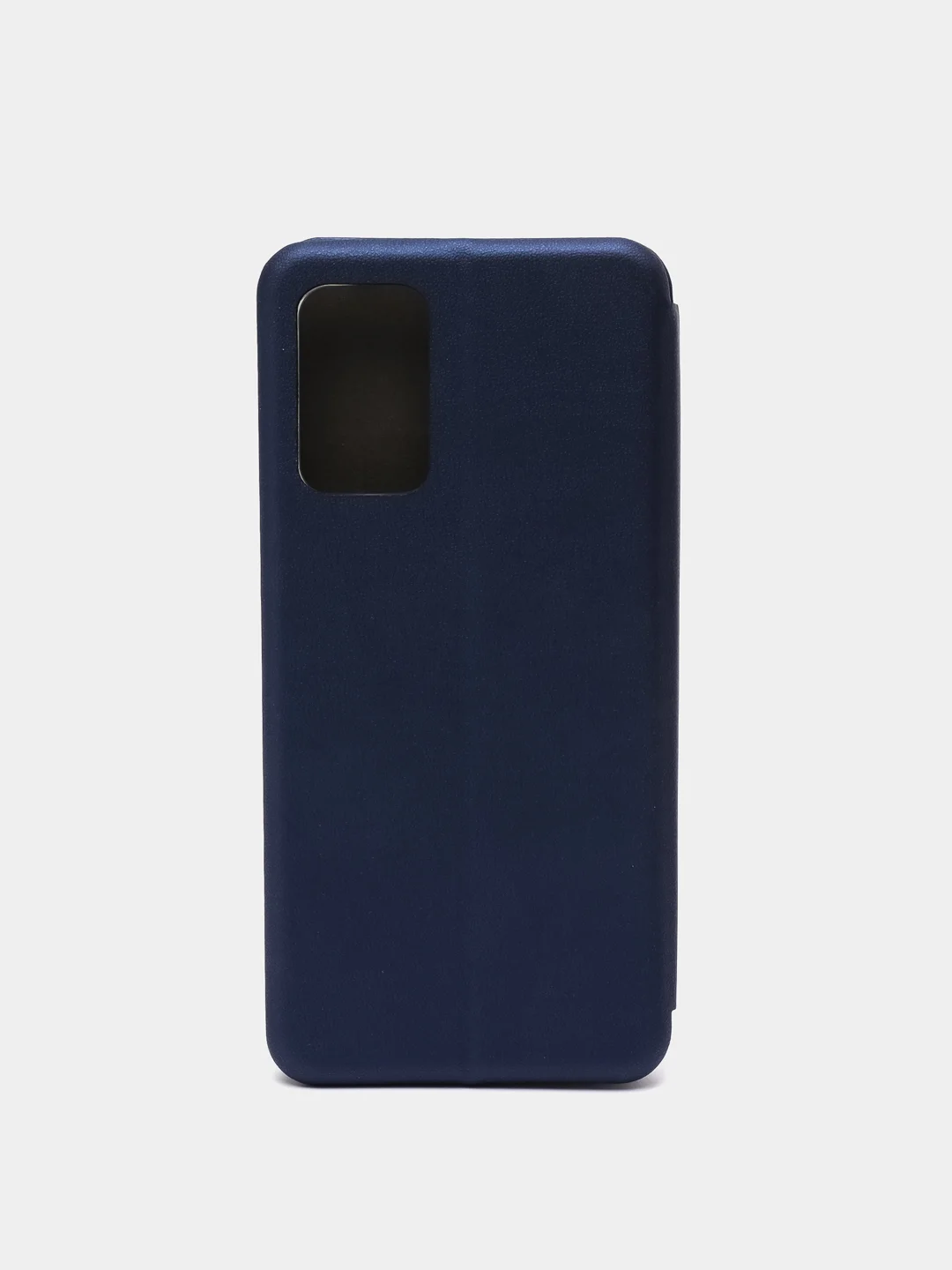 Синий чехол книжка Samsung Galaxy A72