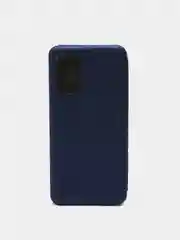Синий чехол книжка Samsung Galaxy A72