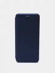 Синий чехол книжка Samsung Galaxy A72