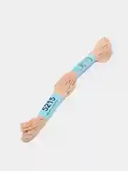 Бежевый мулине, нитки для вышивания Gamma, 100% хлопок, номера цветов 5170 - 5220