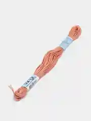 Белый мулине, нитки для вышивания Gamma, 100% хлопок, номера цветов 5170 - 5220
