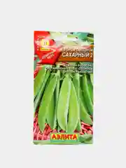 Семена Горох овощной Сахарный 2