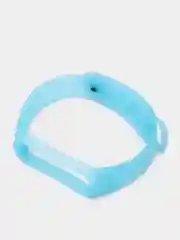 Голубой прозрачные ремешки для Xiaomi Mi Band 5