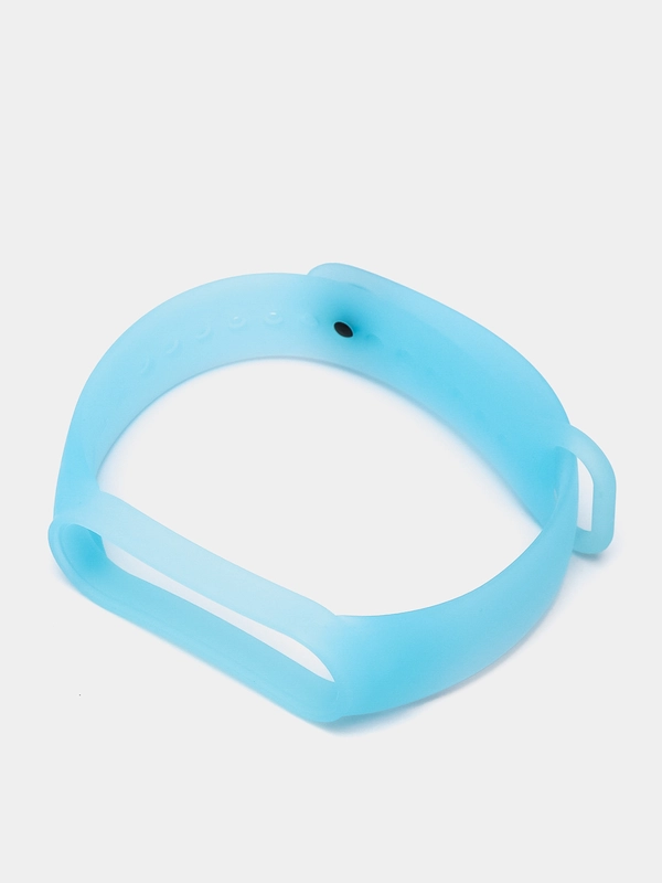 Прозрачные ремешки для Xiaomi Mi Band 5