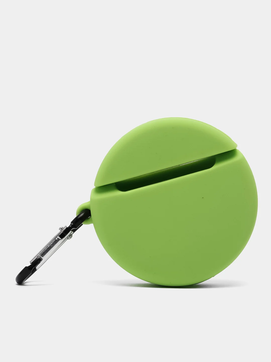 Красный чехол для Apple AirPods 1/2 Фрукты, 2 вида